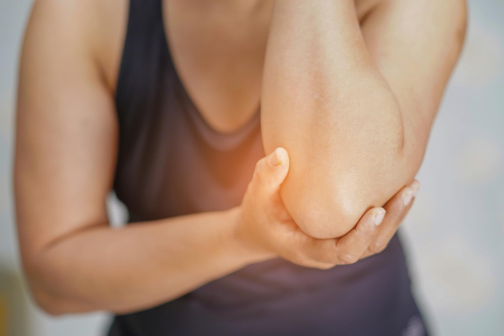 elbow wrist pain  Calhoun, GA