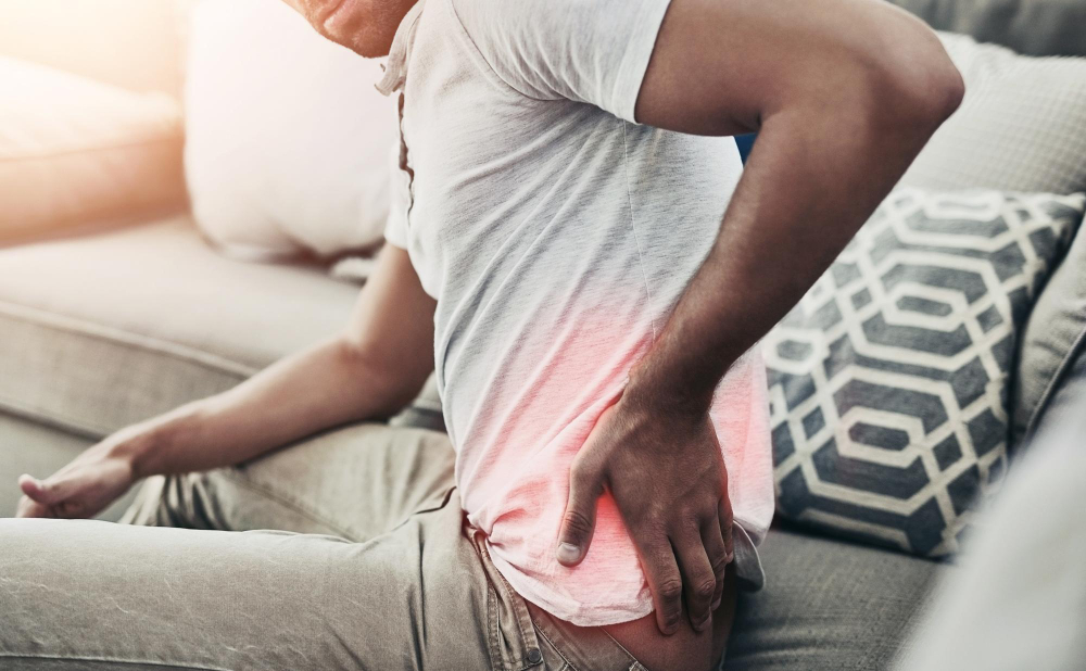 Hip & Knee Pain Treated in Calhoun