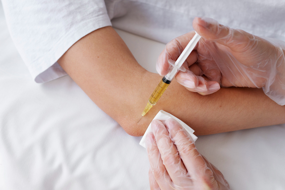 Joint Injections in Calhoun
